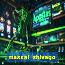 massai zhivago dorsey ii