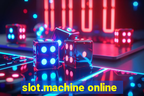 slot.machine online