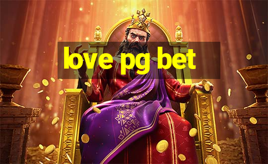 love pg bet