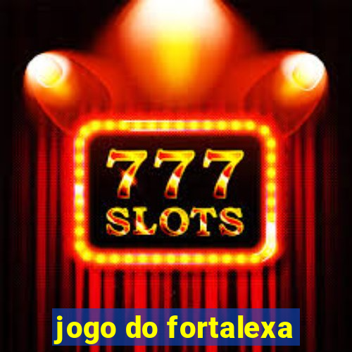 jogo do fortalexa