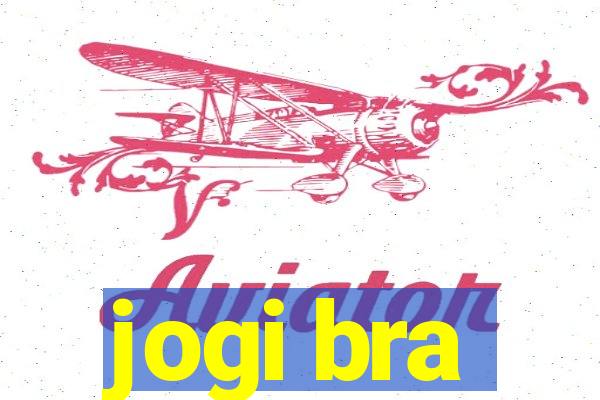 jogi bra