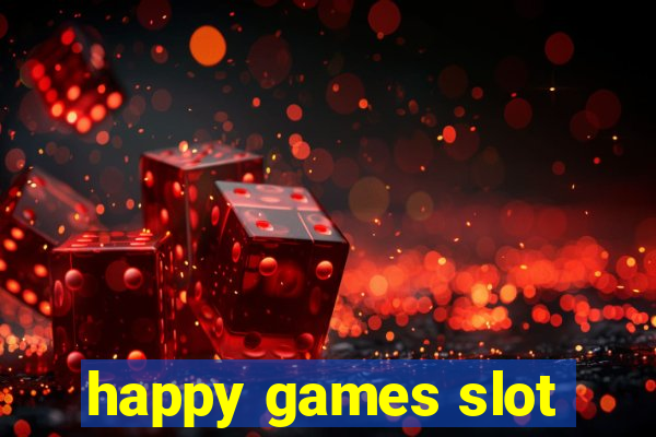 happy games slot