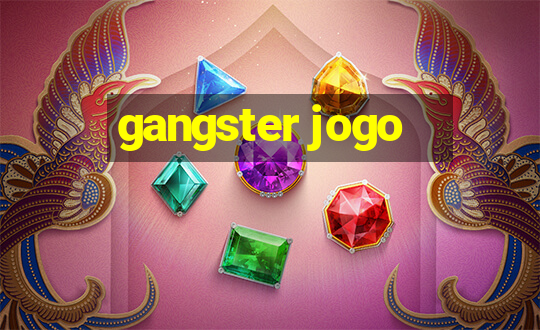 gangster jogo