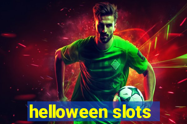 helloween slots