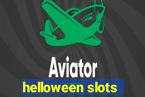 helloween slots