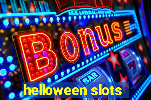 helloween slots