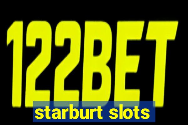 starburt slots