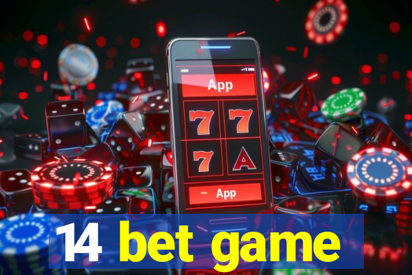 14 bet game