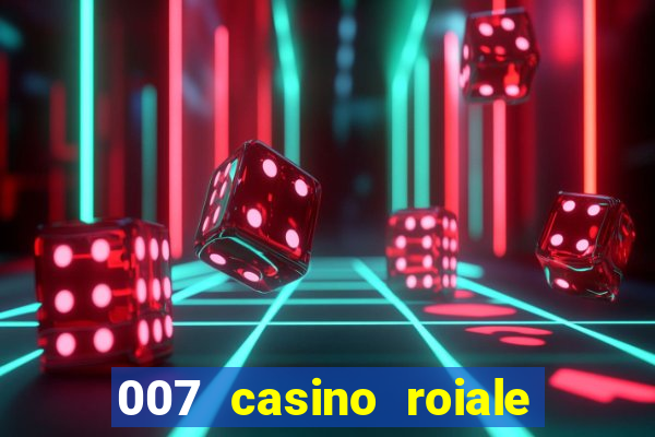 007 casino roiale torrent magnet