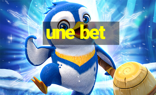 une bet