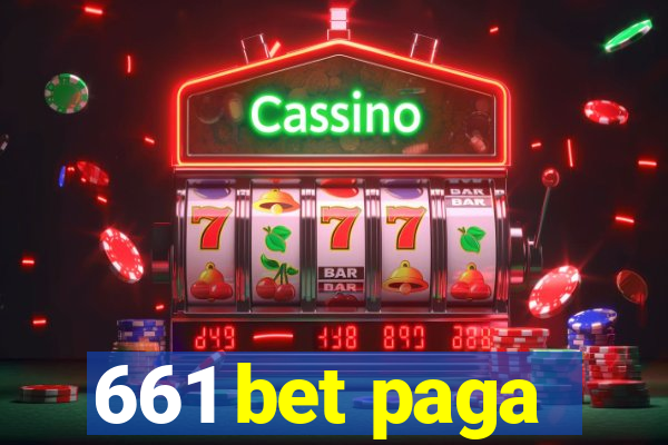 661 bet paga