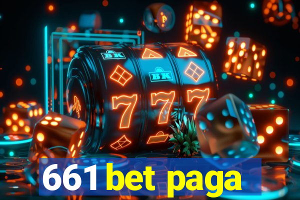 661 bet paga