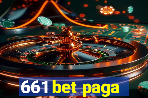 661 bet paga