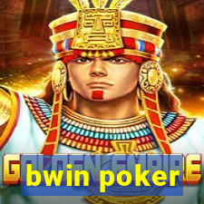 bwin poker