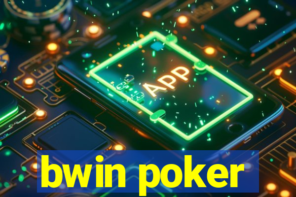 bwin poker