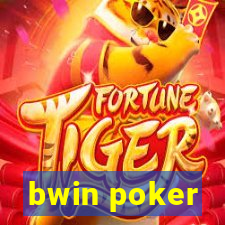 bwin poker