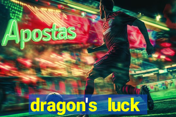 dragon's luck online slot