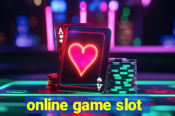 online game slot