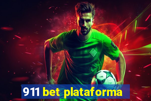 911 bet plataforma