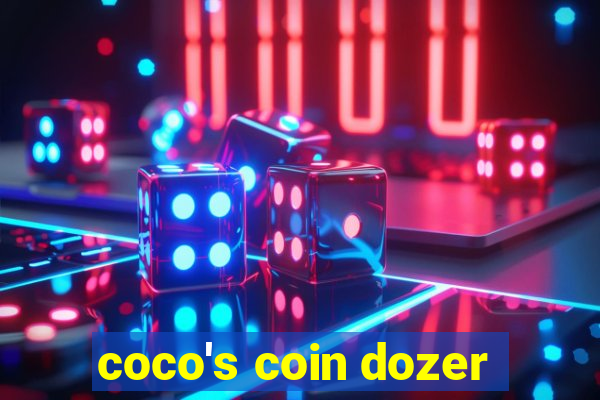 coco's coin dozer