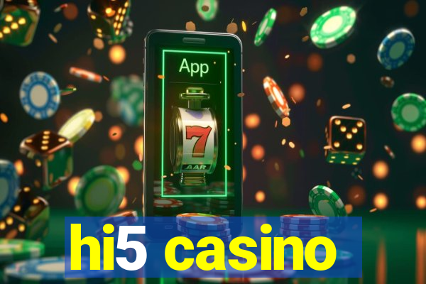 hi5 casino