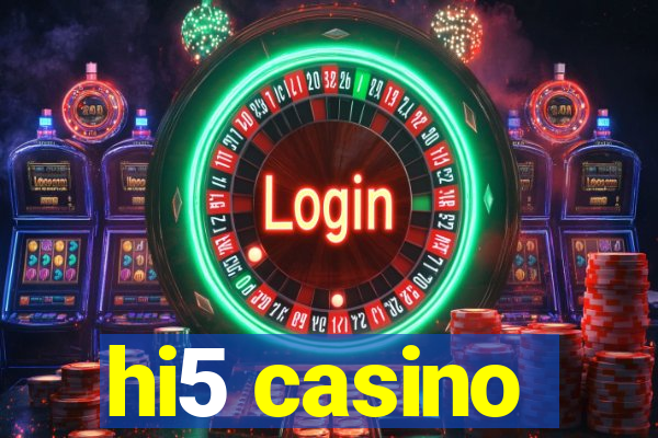 hi5 casino