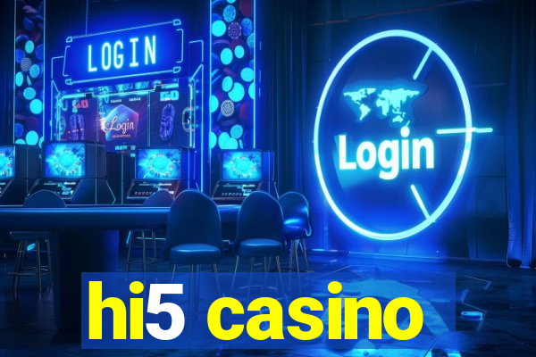 hi5 casino