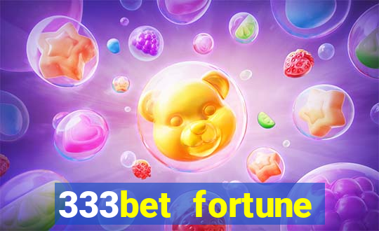 333bet fortune tiger apk