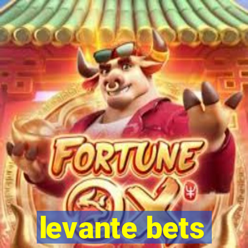 levante bets