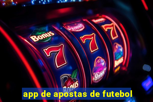 app de apostas de futebol