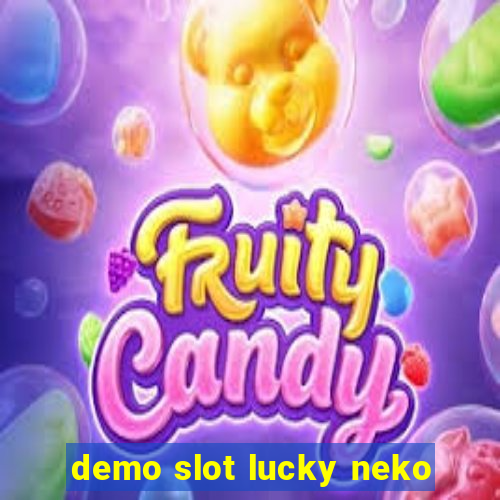 demo slot lucky neko