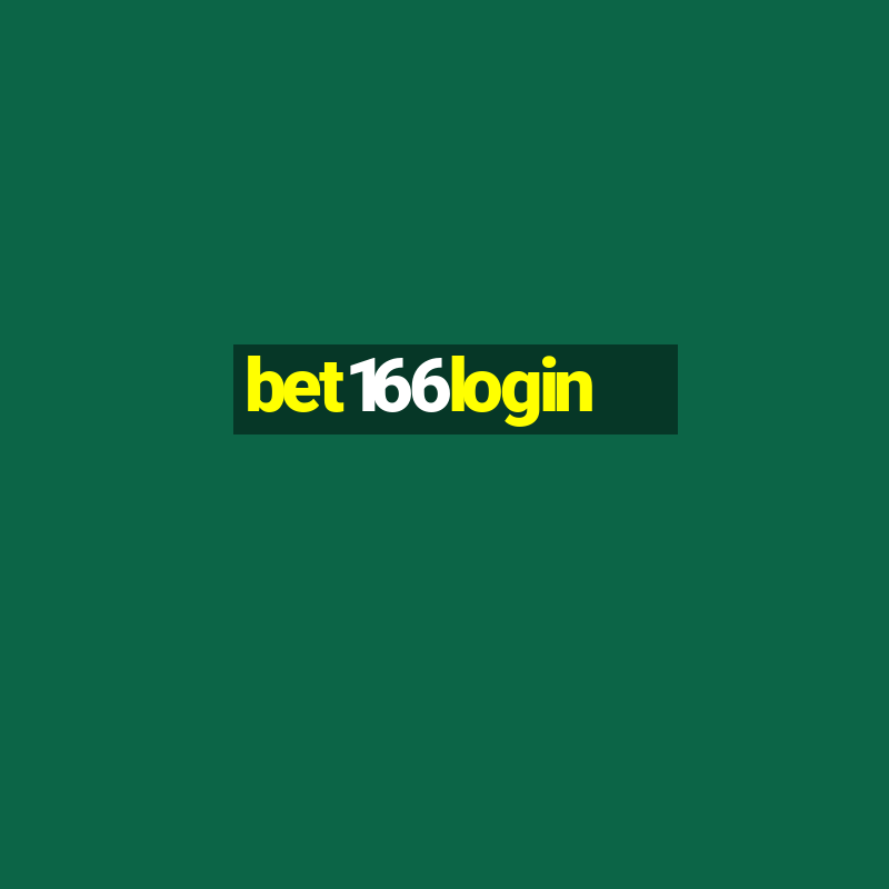 bet166login