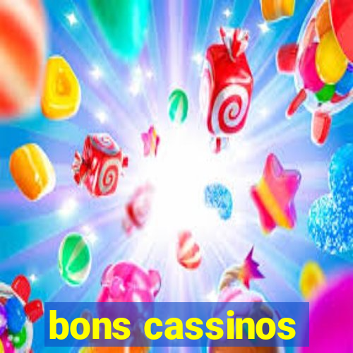 bons cassinos