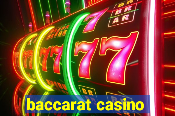 baccarat casino