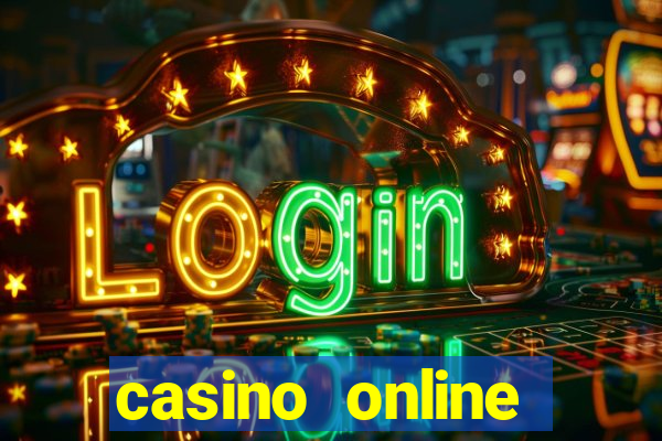 casino online ganhar dinheiro