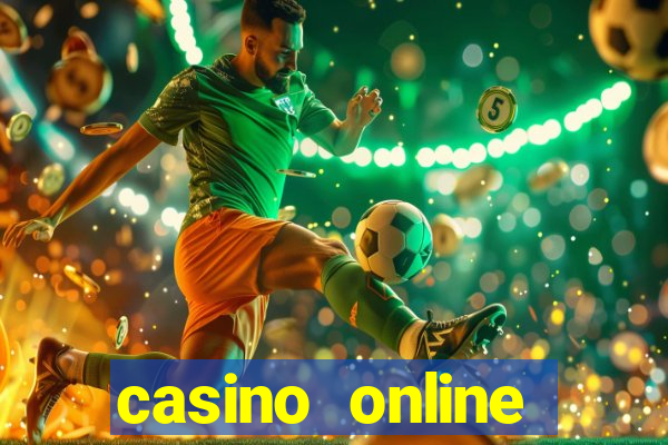 casino online ganhar dinheiro