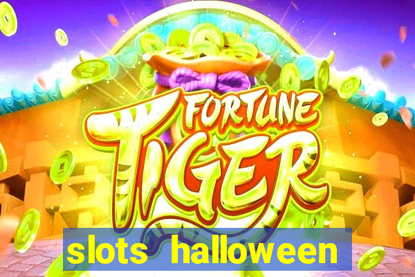 slots halloween capetinha grátis