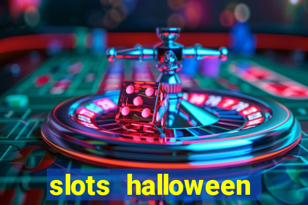 slots halloween capetinha grátis