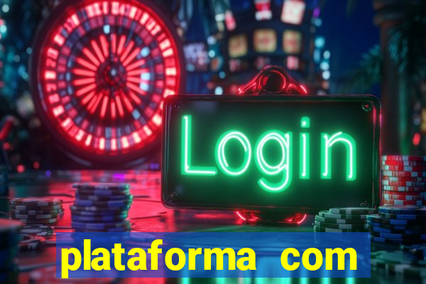 plataforma com jogos demo