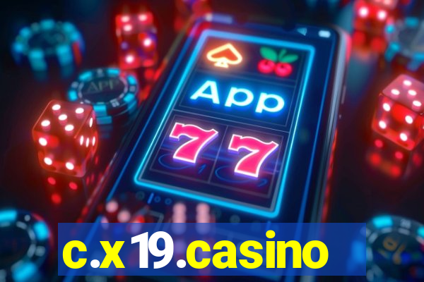 c.x19.casino