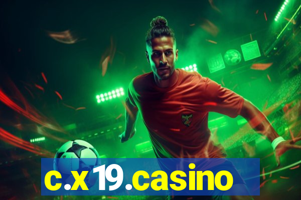 c.x19.casino