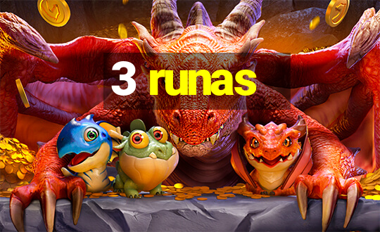 3 runas