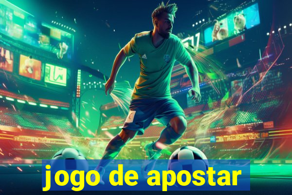 jogo de apostar