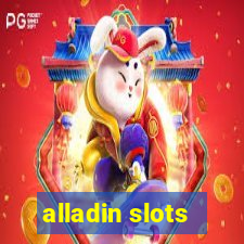 alladin slots