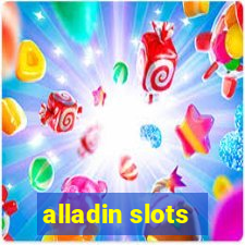 alladin slots