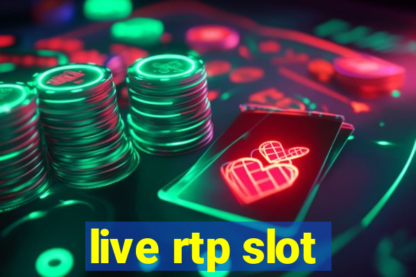 live rtp slot