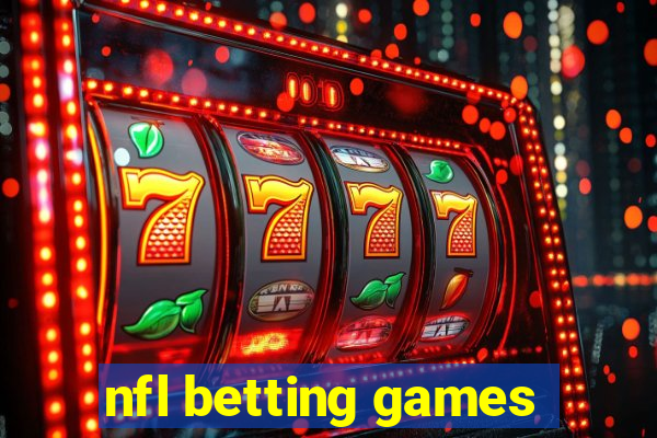 nfl betting games