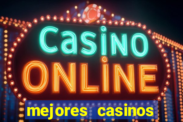 mejores casinos online new jersey