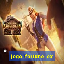 jogo fortune ox demo grátis