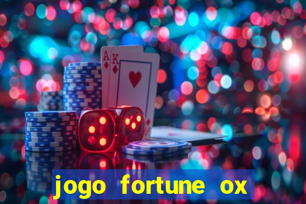 jogo fortune ox demo grátis